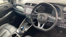 Nissan LEAF 110kW Tekna 40kWh 5dr Auto Electric Hatchback